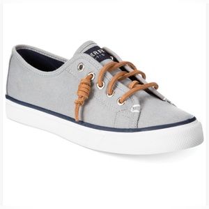 Sperry Top Sider Seacoast Women Memory Foam Boat Shoes